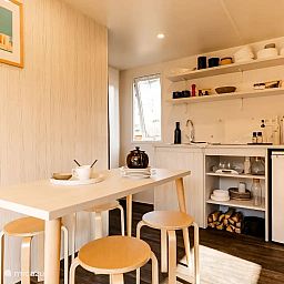 Unterkunft 523459 - Zelthaus Twente - Coco Suite Deluxe