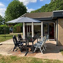 Unterkunft 523460 - Bungalow Twente - Bavelds Dennen - Uhti - Huisje 79