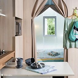 Unterkunft 523462 - Zelthaus Twente - Coco Suite