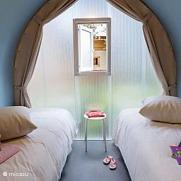 Unterkunft 523462 - Zelthaus Twente - Coco Suite