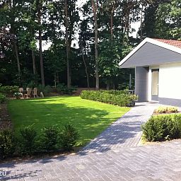 Unterkunft 523472 - Bungalow Twente - LuxeVakantiebungalow Denekamp Twente