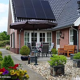 Unterkunft 523476 - Ferienhaus Twente - Vakantiehuis De Sombeeck