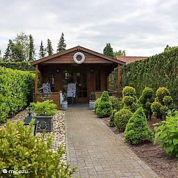 Unterkunft 523476 - Ferienhaus Twente - Vakantiehuis De Sombeeck