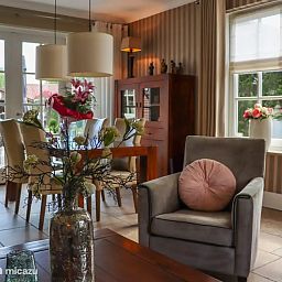 Unterkunft 523476 - Ferienhaus Twente - Vakantiehuis De Sombeeck