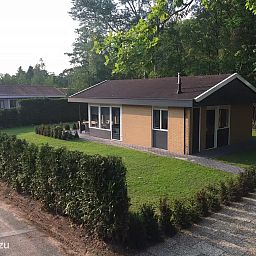 Unterkunft 523477 - Ferienhaus Twente - LuxeVak.bungalow 28 Twente AIRCO