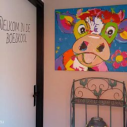 Guest house 523487 - Holiday property Twente - Lodge 'De Boeskool'