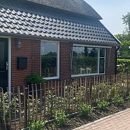 Unterkunft 523601 - Ferienhaus Twente - Vakantiehuisje in Daarle