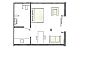 Verblijf 523823 • Vakantiewoning Twente • Vakantiehuis in Losser  • 14 van 15