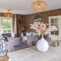Verblijf 523833 - Vakantiewoning Twente - De Bron | Vakantiehuis op Landgoed