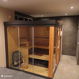 Unterkunft 523909 - Ferienhaus Twente - Luxe Wellness Lodge