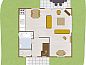 Unterkunft 524113 • Ferienhaus Twente • Boshuus Comfort  • 8 von 9