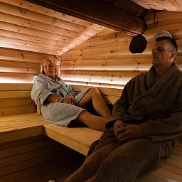 Unterkunft 524118 - Ferienhaus Twente - Boshuus Wellness