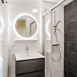 Unterkunft 524220 - Bungalow Twente - Sallandse Heuvelrug | 6-persoons woning | 6ELW