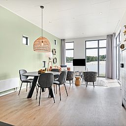 Unterkunft 524258 - Bungalow Twente - Sallandse Heuvelrug | 4-persoons woning | 4L