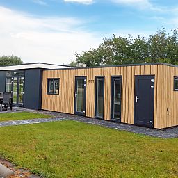 Verblijf 524261 - Bungalow Twente - Sallandse Heuvelrug | 4-5-persoons woning | 4-5CE