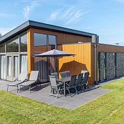 Verblijf 524285 - Bungalow Twente - Sallandse Heuvelrug | 8-persoons woning | 8C