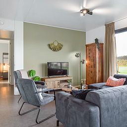 Verblijf 524290 - Bungalow Twente - Sallandse Heuvelrug | 8-persoons woning | 8B