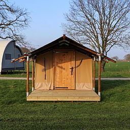 Verblijf 524622 - Tenthuis Twente - Buurman's Awajitentje