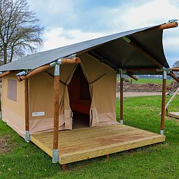 Verblijf 524622 - Tenthuis Twente - Buurman's Awajitentje