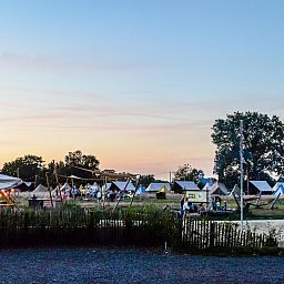 Verblijf 524622 - Tenthuis Twente - Buurman's Awajitentje