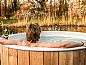 Unterkunft 524627 • Ferienhaus Twente • River Cabin met hottub | 4 personen  • 5 von 26