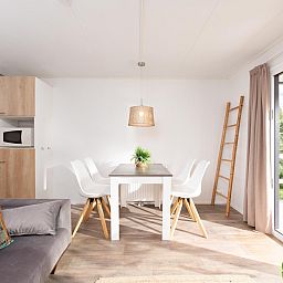 Verblijf 524630 - Vakantiewoning Twente - Bungalette comfort met veranda