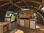 Verblijf 524634 • Tenthuis Twente • Groepsaccommodatie (6x luxe glampingtent) I 28 personen  • 4 van 26