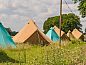 Unterkunft 524649 • Zelthaus Twente • Pop-up glamping: Buurvrouws' Belltentje | 2-4 personen  • 3 von 17