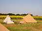Unterkunft 524649 • Zelthaus Twente • Pop-up glamping: Buurvrouws' Belltentje | 2-4 personen  • 4 von 17