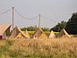 Unterkunft 524649 • Zelthaus Twente • Pop-up glamping: Buurvrouws' Belltentje | 2-4 personen  • 8 von 17