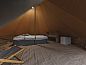 Guest house 524652 • Tent house Twente • Pop-up glamping: Buurvrouws' Belltentje | 2-6 personen  • 4 of 12