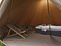 Guest house 524652 • Tent house Twente • Pop-up glamping: Buurvrouws' Belltentje | 2-6 personen  • 5 of 12
