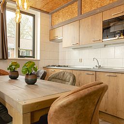 Guest house 524654 - Holiday property Twente - Baby- & kinderbungalow