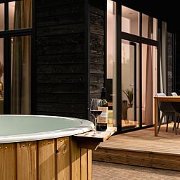 Verblijf 524659 - Vakantiewoning Twente - Wellness Boutique