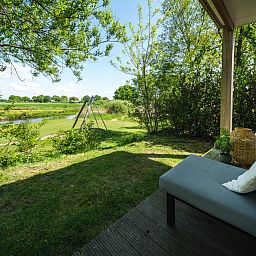 Unterkunft 524664 - Ferienhaus Twente - River Lodge Wellness