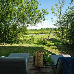 Unterkunft 524664 - Ferienhaus Twente - River Lodge Wellness