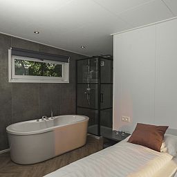 Unterkunft 524664 - Ferienhaus Twente - River Lodge Wellness