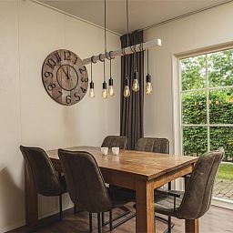 Unterkunft 524665 - Ferienhaus Twente - Groepsaccommodatie [2x Reggehooiberg met grote achtertuin]