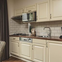 Unterkunft 524665 - Ferienhaus Twente - Groepsaccommodatie [2x Reggehooiberg met grote achtertuin]