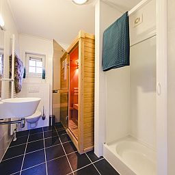 Unterkunft 524665 - Ferienhaus Twente - Groepsaccommodatie [2x Reggehooiberg met grote achtertuin]