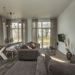 Unterkunft 524666 - Ferienhaus Twente - River Cabin + hottub