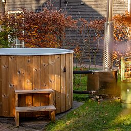 Guest house 524667 - Holiday property Twente - Reggehooiberg + sauna en hottub