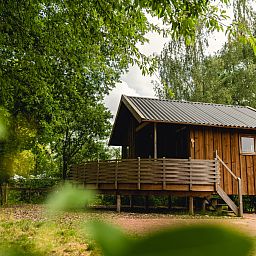 Guest house 524668 - Holiday property Twente - Regge Cottage + hottub