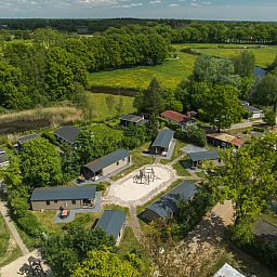 Unterkunft 524672 - Ferienhaus Twente - 6x bungalette