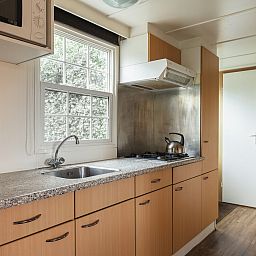 Verblijf 524675 • Vakantiewoning Twente • Bungalette basis + hottub  • 6 van 11