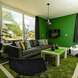 Verblijf 524676 - Vakantiewoning Twente - FC Mölke stadion