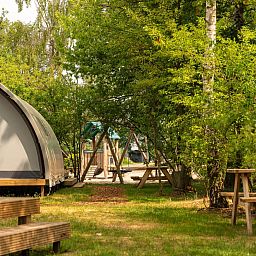 Verblijf 524683 - Vakantiewoning Twente - Panorama Lodge + privé sanitair