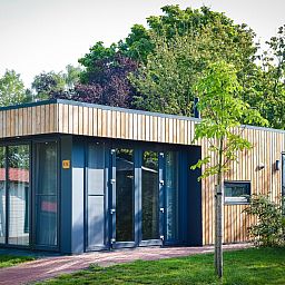 Verblijf 524684 - Vakantiewoning Twente - Groepsaccommodatie met hottub (7x Happy Oak Lodge)