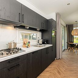 Guest house 524689 - Holiday property Twente - Happy Oak Lodge