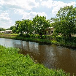 Unterkunft 524691 - Zelthaus Twente - Boomhuttent aan de Regge + privé sanitair